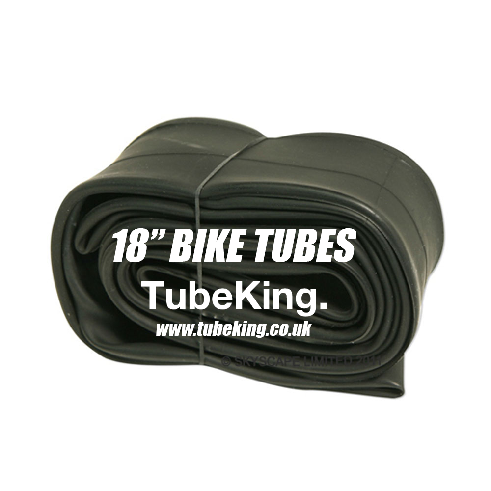 18 inch best sale bicycle tubes