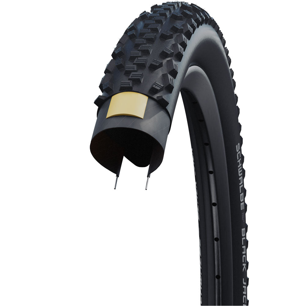 Schwalbe black jack mtb tyre online