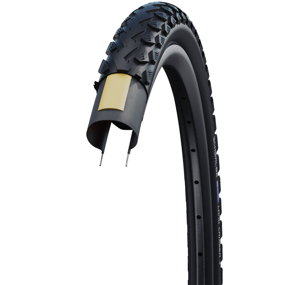 Schwalbe Land Cruiser Tyre Tube King