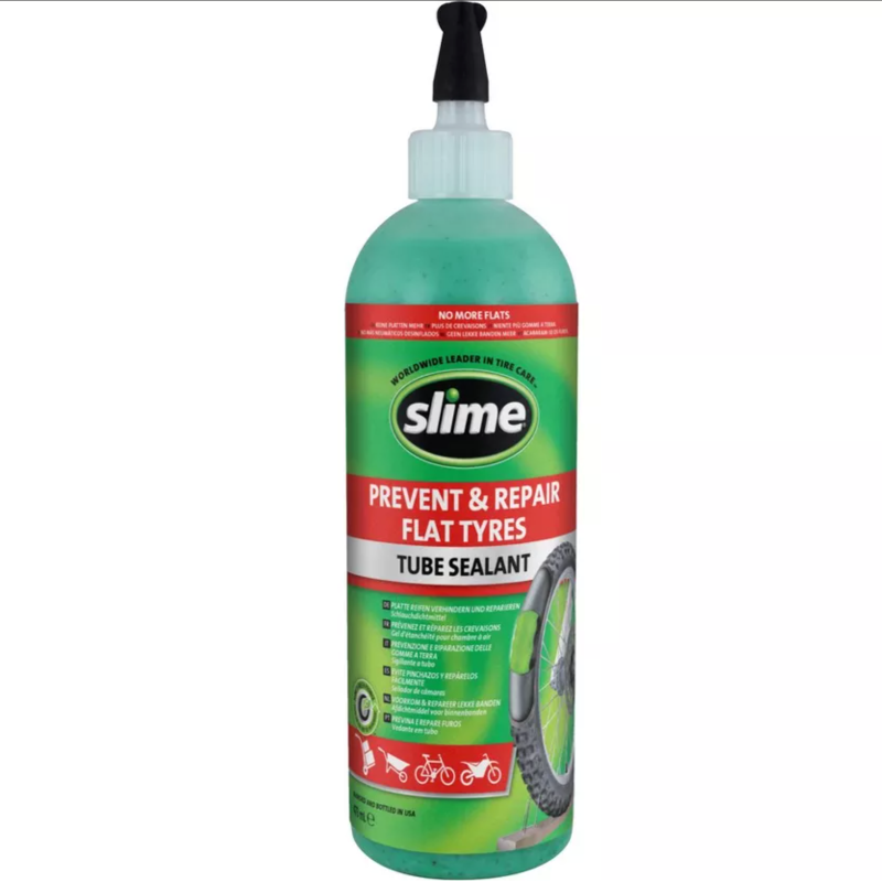 Slime Inner Tube Sealant 473ml 16oz TUBE KING Tube King