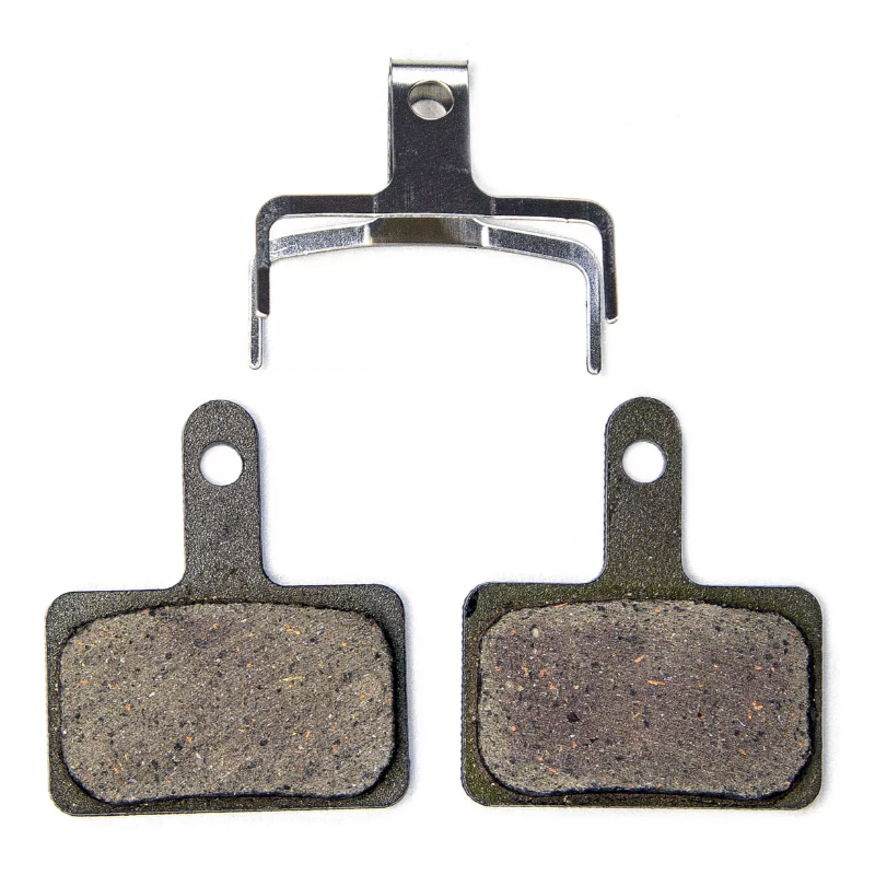 Clarks VX811C Disc Brake Pads Organic Compound