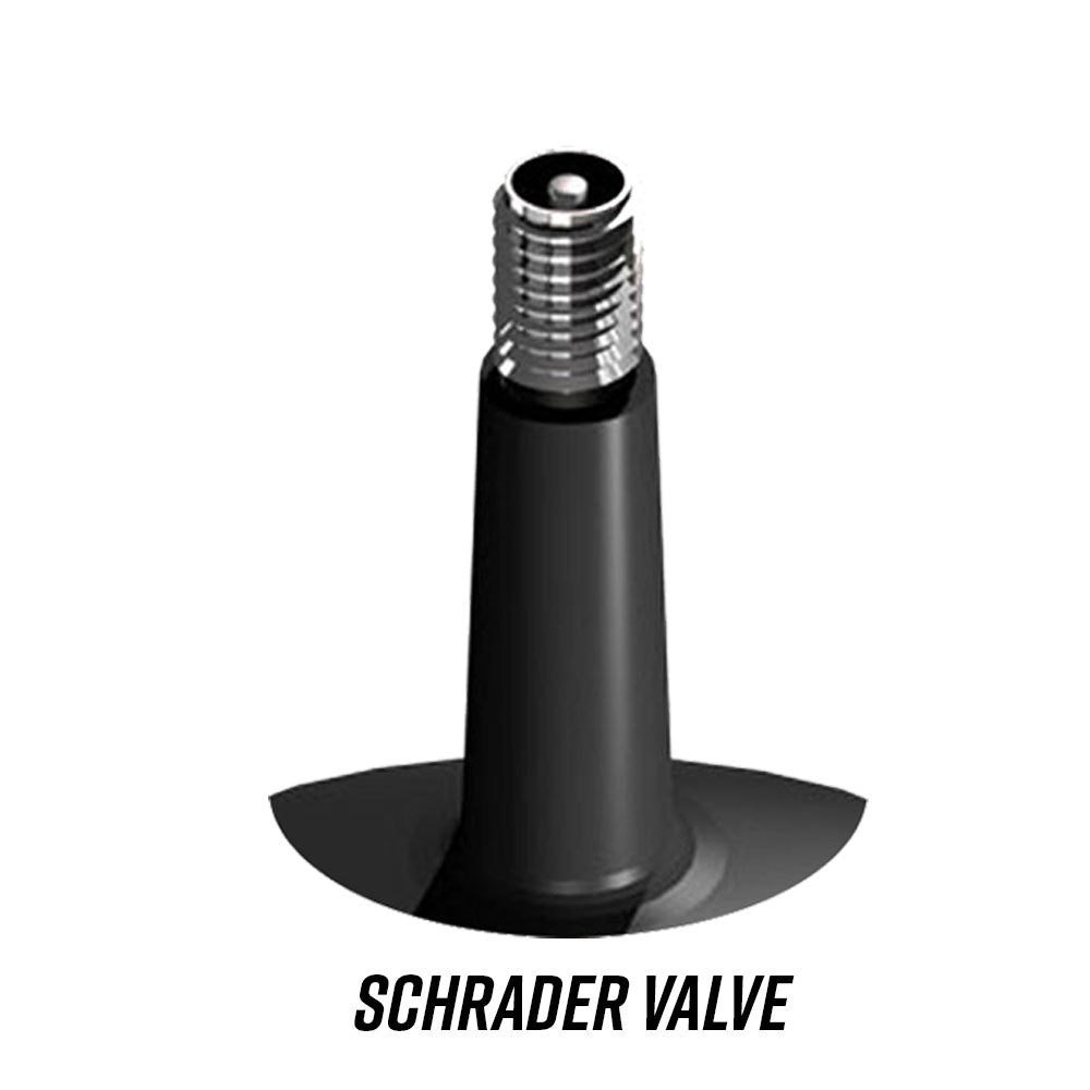 Long schrader valve inner hot sale tube