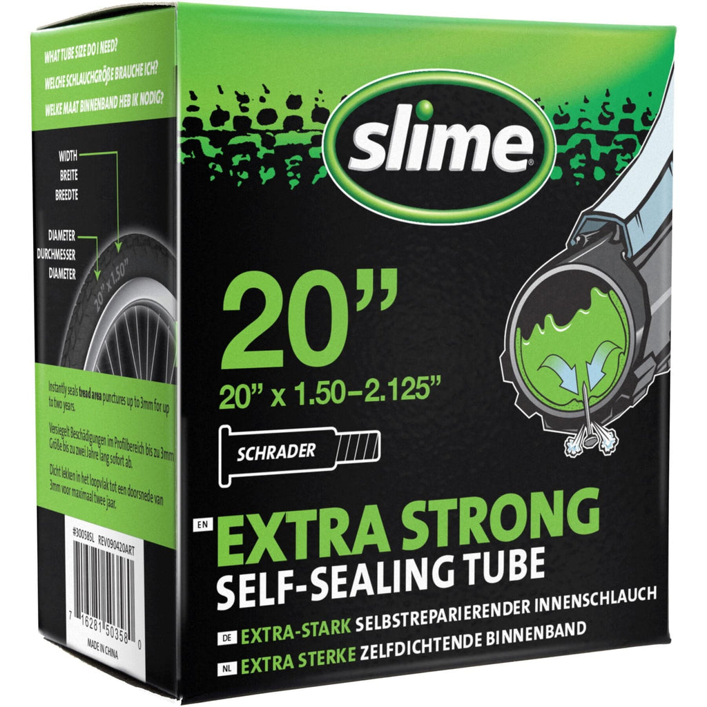 20 x 2.125" Slime Tube (Self-Sealing Tube)