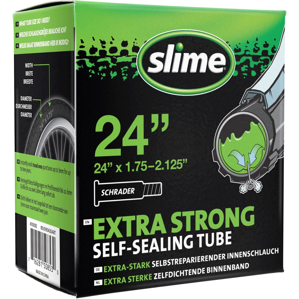 24 x 1.75" Slime Tube (Self-Sealing Tube)