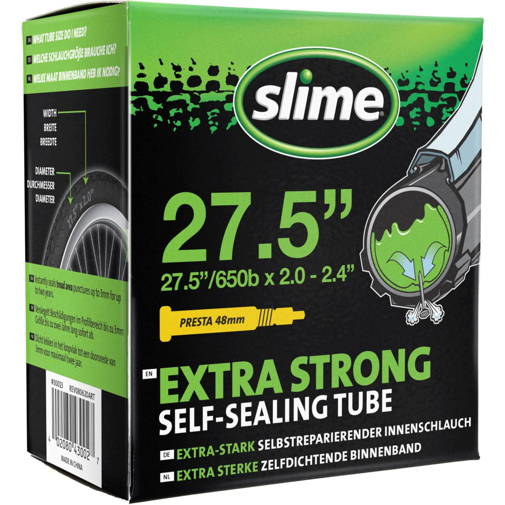 27.5 x 2.3" Slime Tube (Self-Sealing Tube)