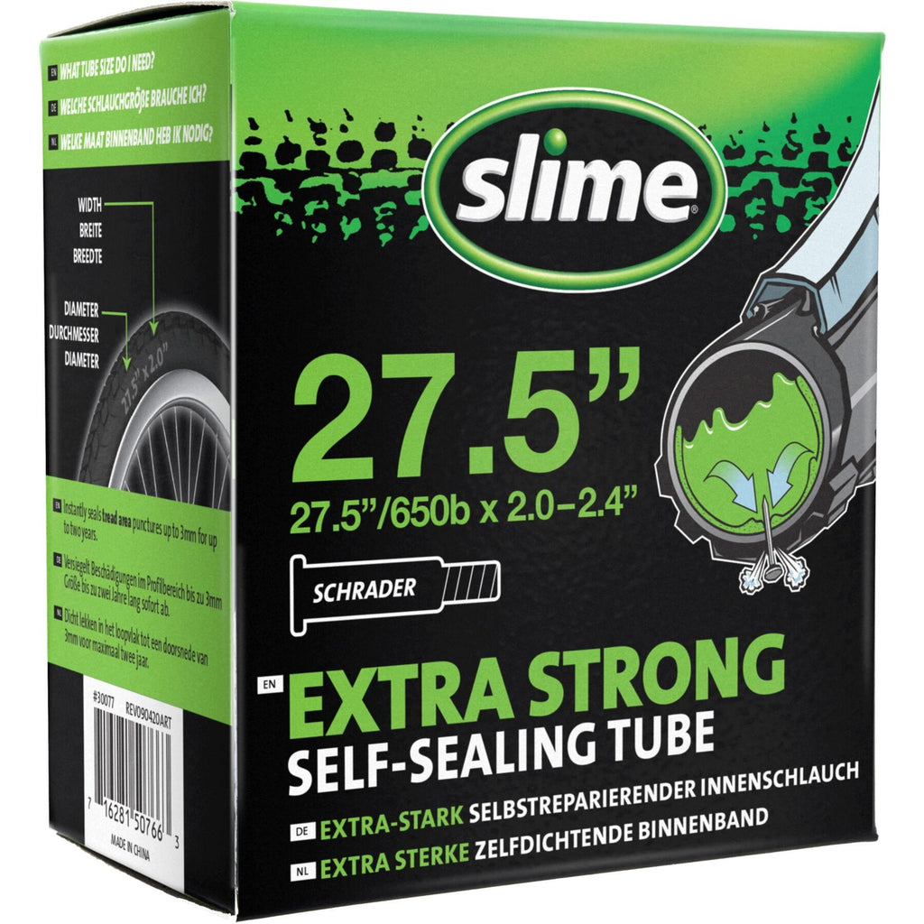 27.5 x 2.3" Slime Tube (Self-Sealing Tube)