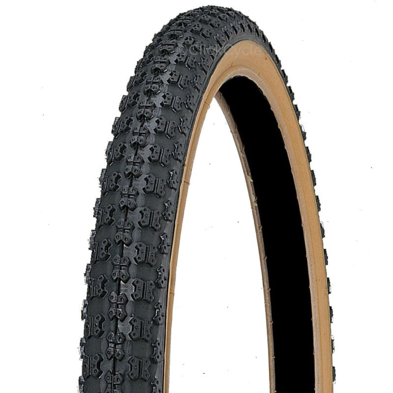 16 x 1.75 Tyre (Black / Gumwall)