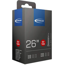 Load image into Gallery viewer, 26&quot; x 1.00 - 1.50 Schwalbe Inner Tube No. 12A (AV12A, SV12A)