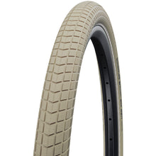 Load image into Gallery viewer, Schwalbe Big Ben Tyre creme reflex