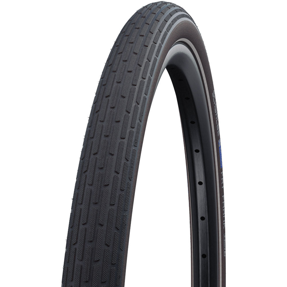 Schwalbe Fat Frank Tyre coffee wall