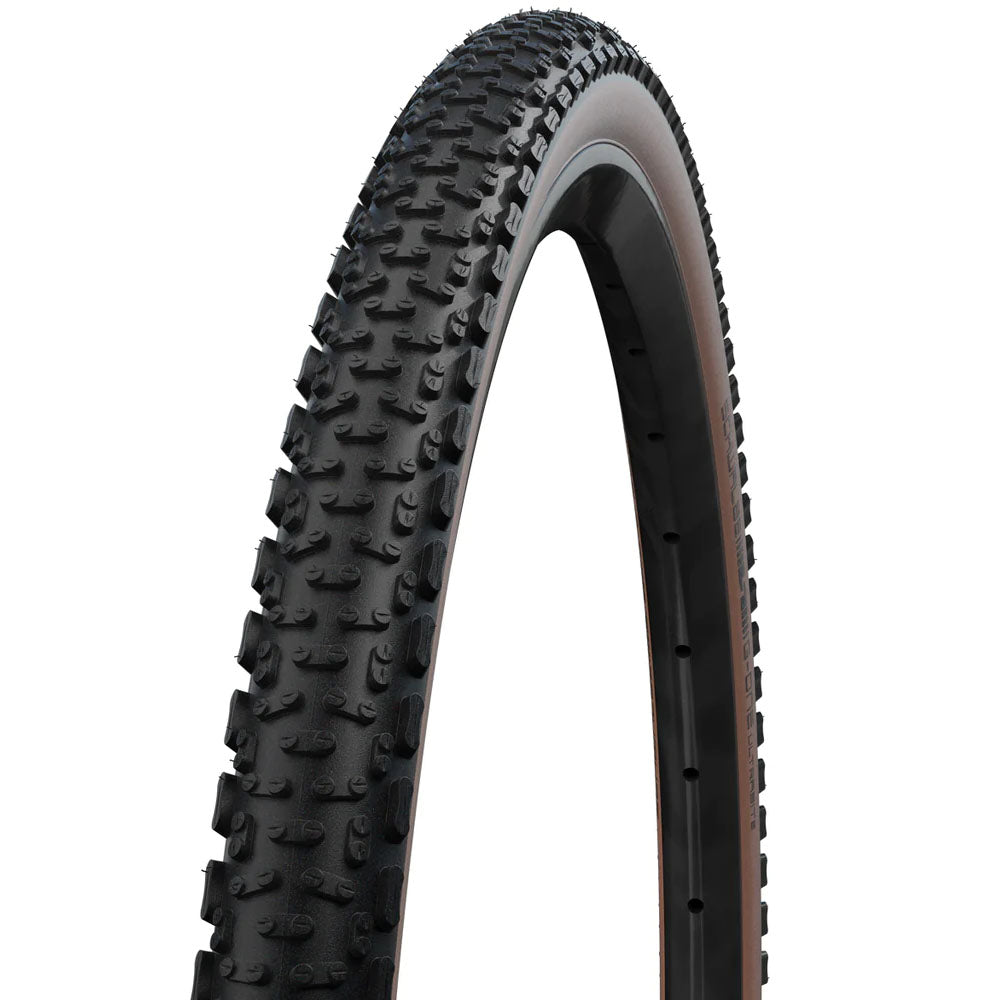 Schwalbe G-One Ultrabite Tyre bronze wall