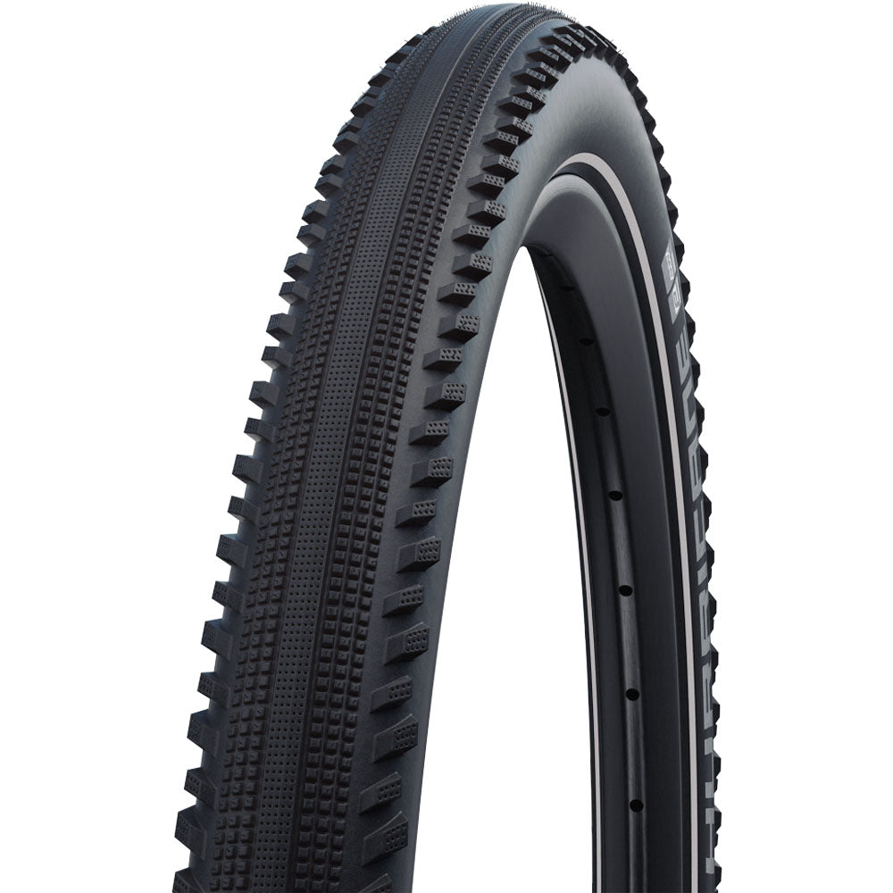 Schwalbe Hurricane Tyre Black Reflex