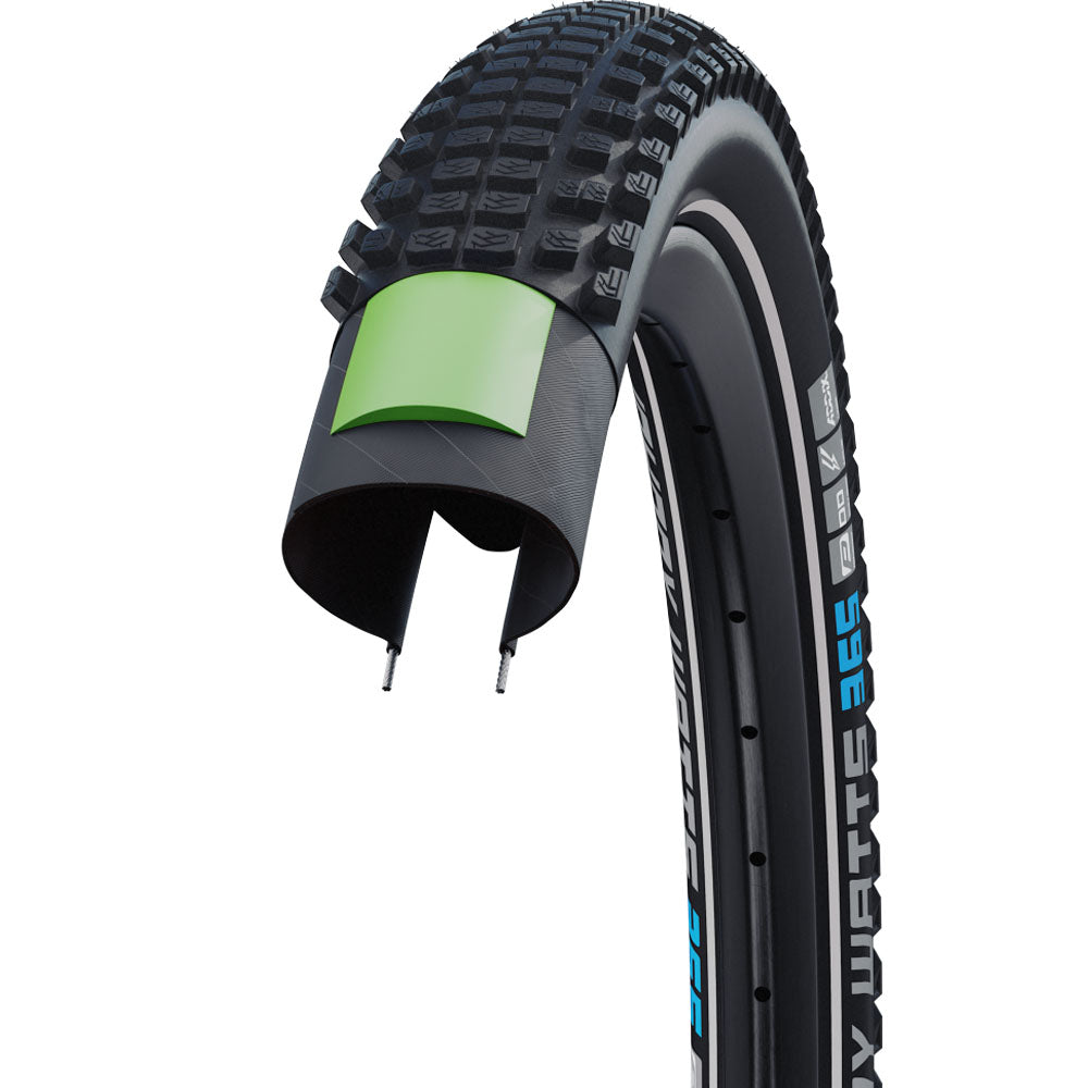 Schwalbe Johnny Watts 365 Tyre puncture protection