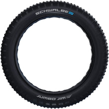 Load image into Gallery viewer, Schwalbe Jumbo Jim Tyre side profile