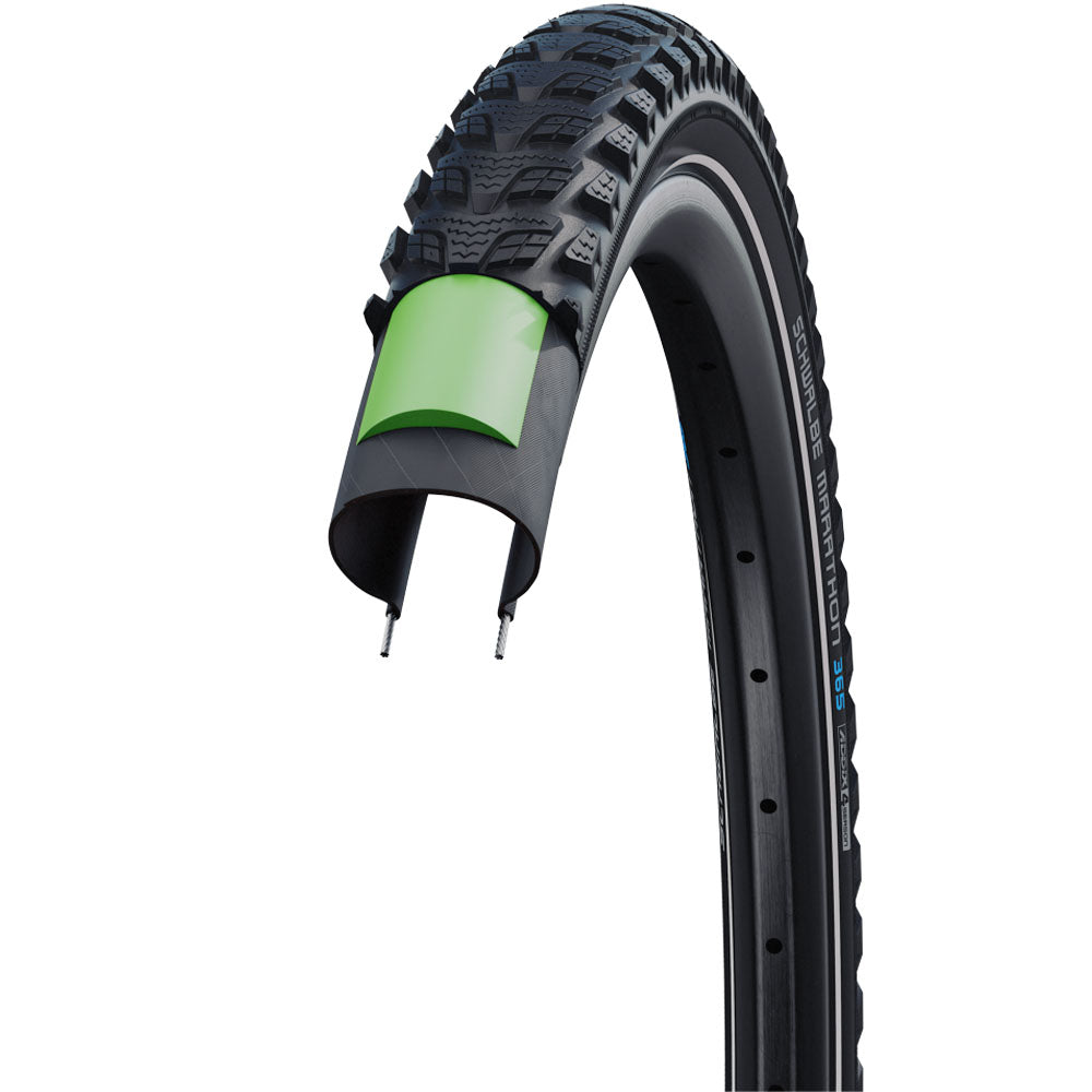 Schwalbe Marathon 365 Tyre puncture protection