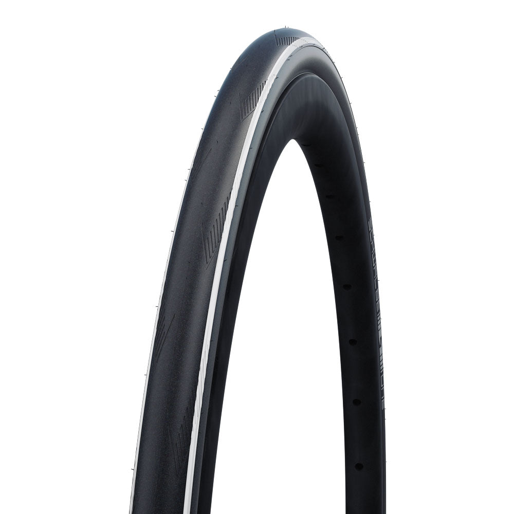 Schwalbe One Tyre white stripe