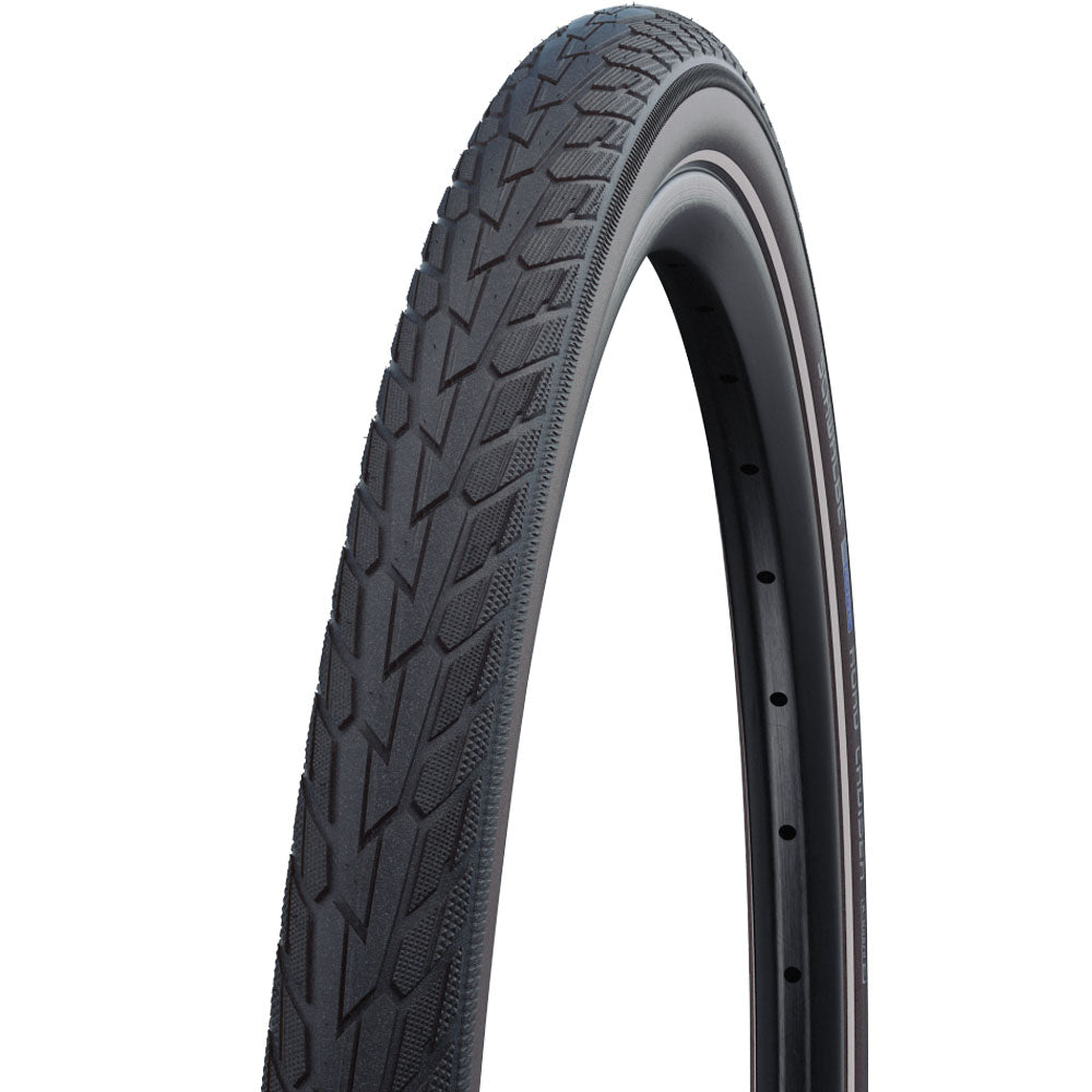 Schwalbe Road Cruiser Tyre coffee wall reflex