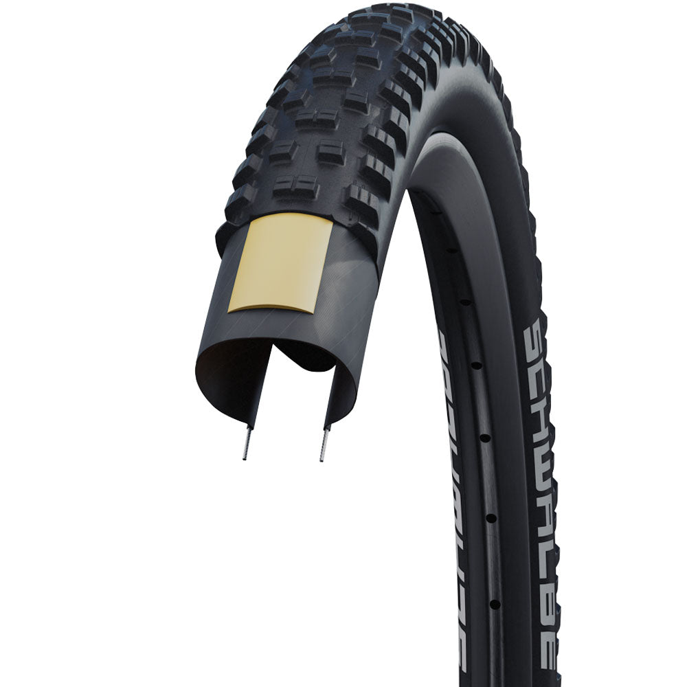 Schwalbe Tough Tom Tyre puncture protection