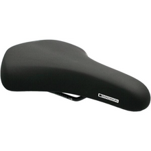 Load image into Gallery viewer, Madison Freewheel U300 Bike Seat. Unisex. GelCel Comfort. Short Fit.