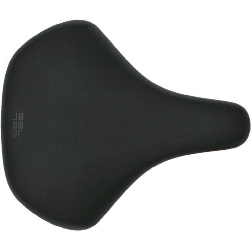 Madison Freewheel U400 Bike Seat. Unisex. GelCel Comfort. Short Fit.