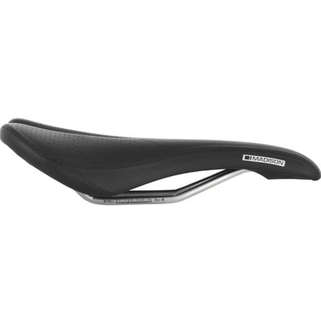 Madison Flux Classic Bike Seat. Unisex.