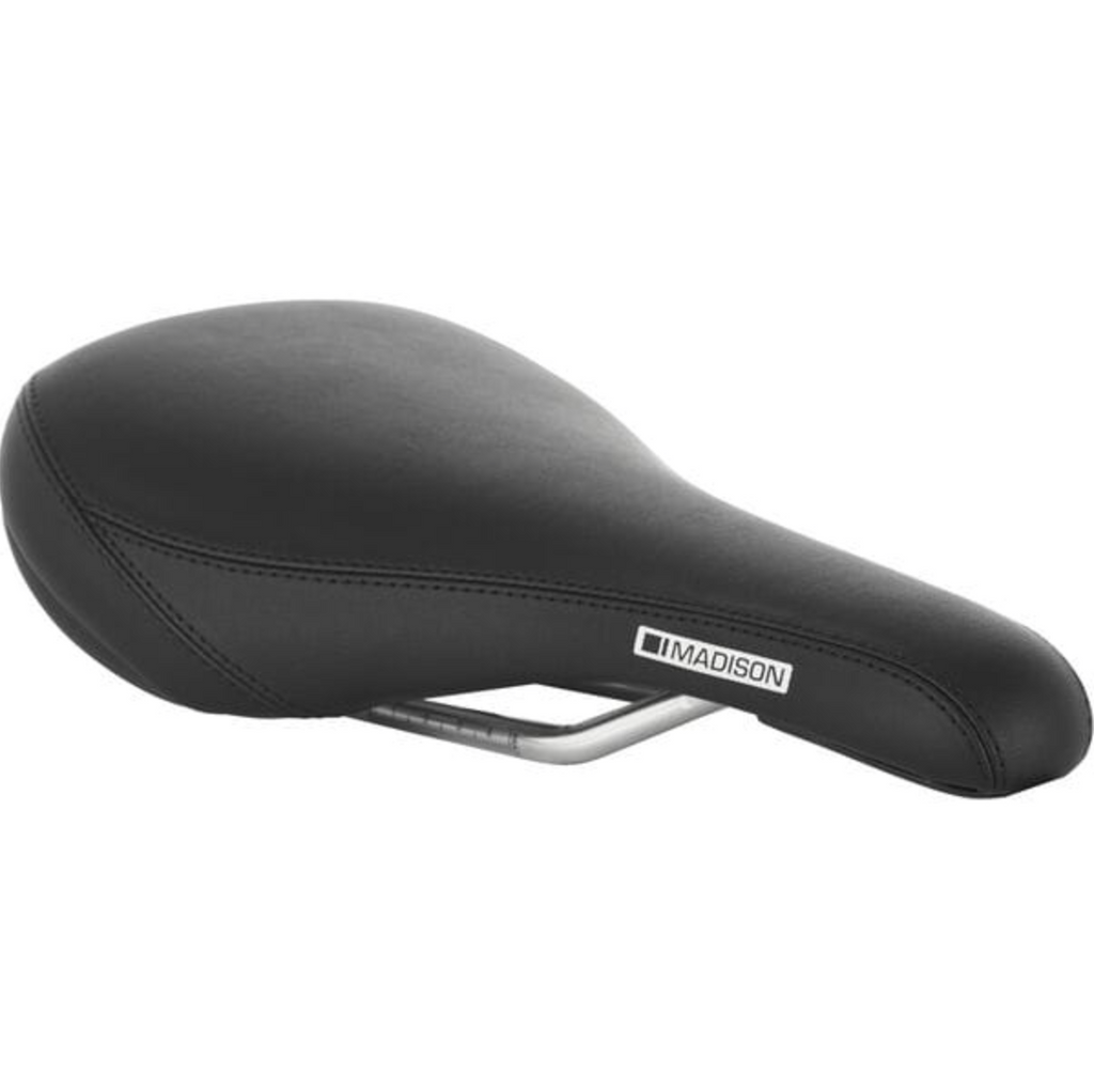 Madison Flux Junior Bike Seat. Youth/Kids Saddle.