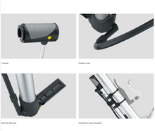 Load image into Gallery viewer, Topeak Road Morph with Gauge (Road Mini / Floor Pump)