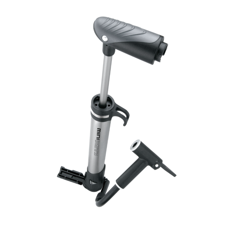 Topeak Mini Morph (Mini / Floor Pump)