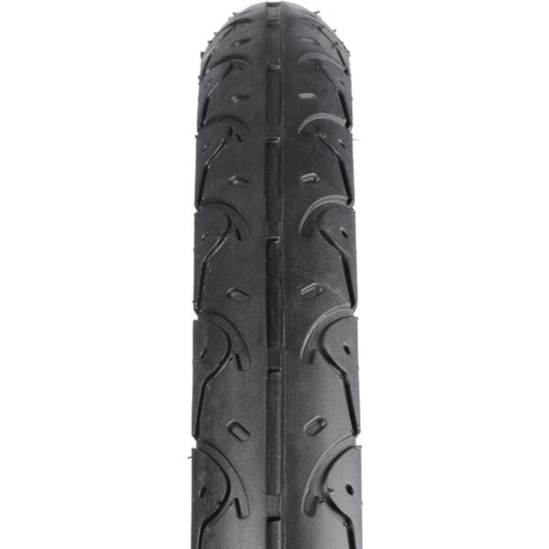 12 1/2 x 2 1/4 Tyre tread profile