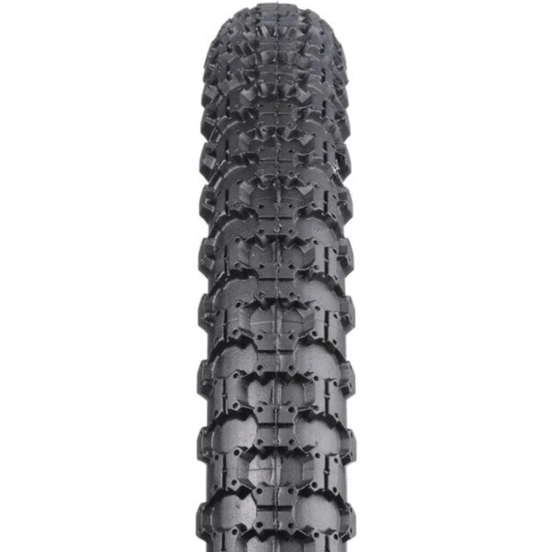 14 x 1.75 Tyre (Chunky 'Compe III' Tread Pattern) tread profile