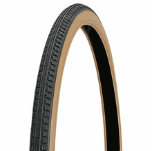 Load image into Gallery viewer, 26 x 1 3/8 Tyre (37-590) &#39;Roadmaster&#39; Tread (Black / Gumwall)