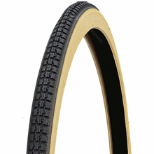 Load image into Gallery viewer, 700 x 35 Tyre (Black / Gumwall Tyre)