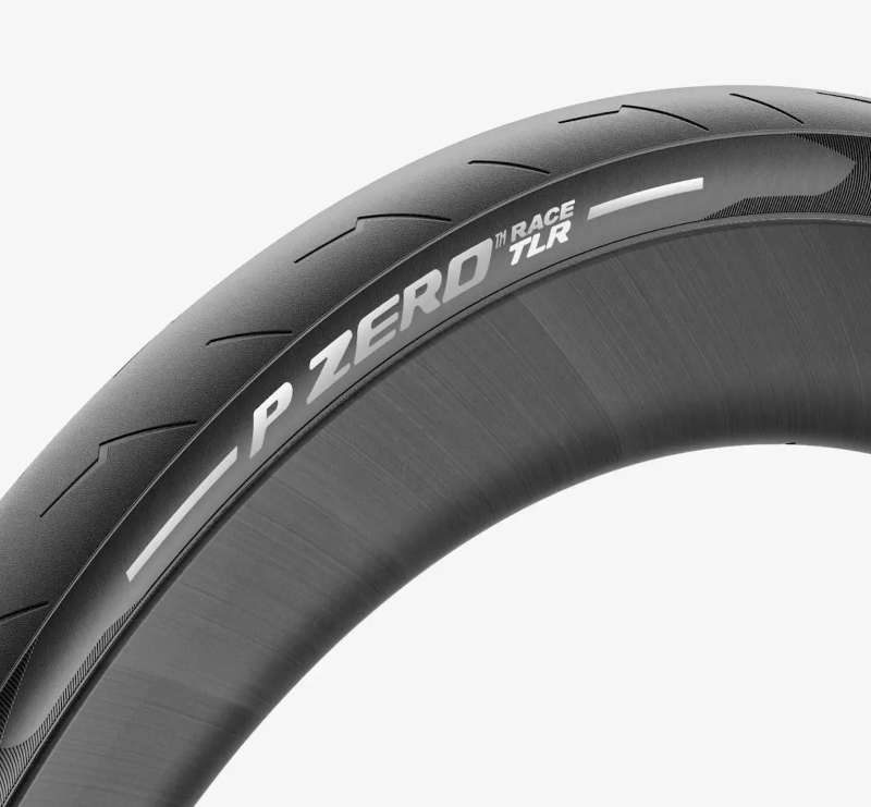 Pirelli P Zero TLR Road Tyre close up