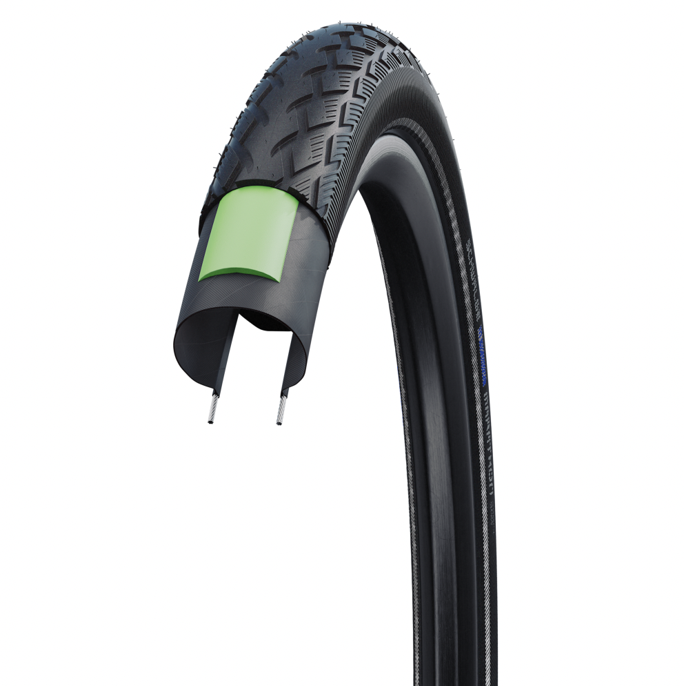 Schwalbe Marathon Tyre puncture protection