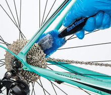 Load image into Gallery viewer, Park Tool 4-Piece Bike Cleaning Brush Set (Park Tool BCB-4.2)