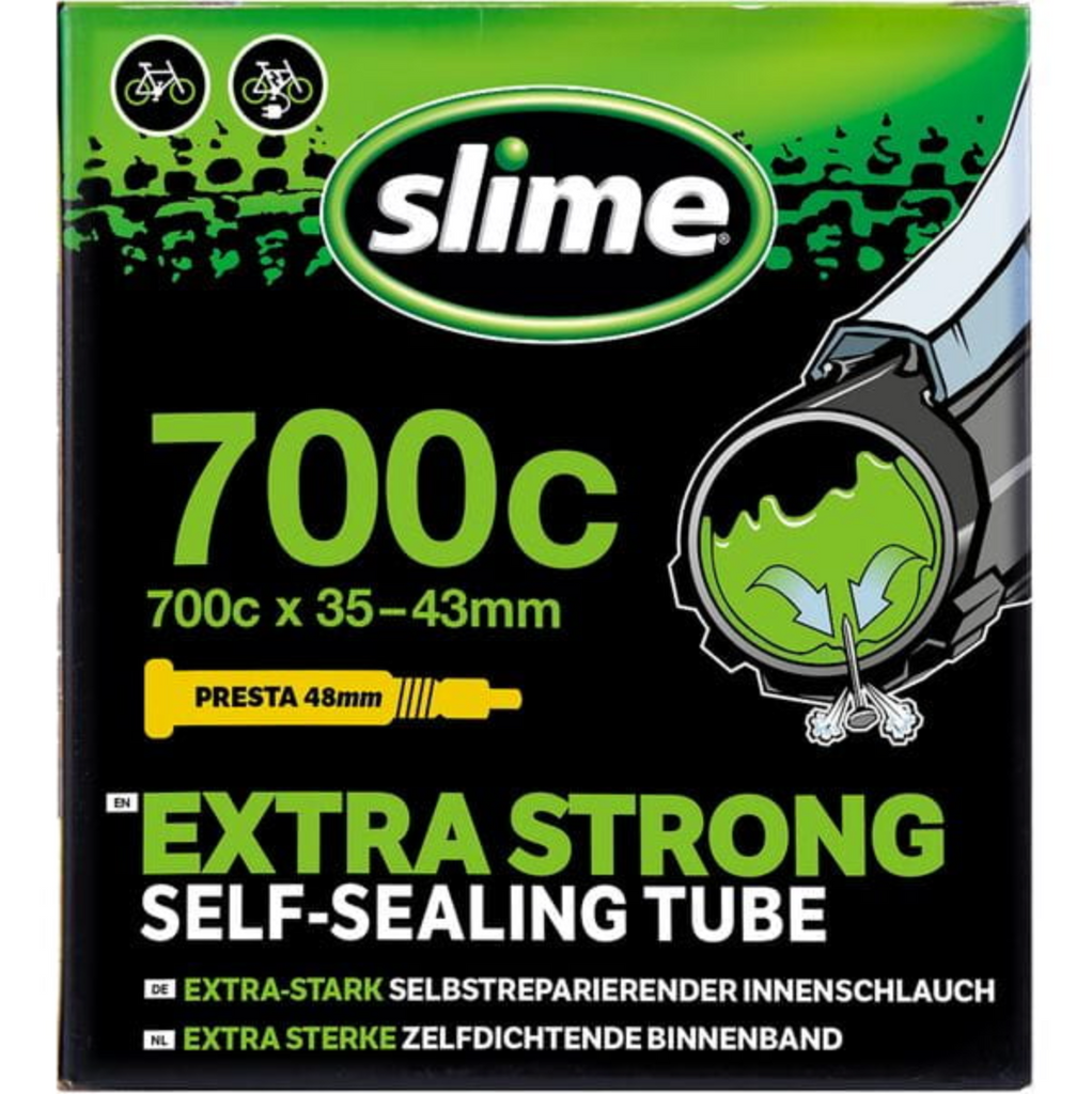 700 x 35 - 43 Slime Inner Tube