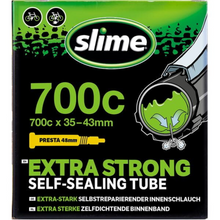 Load image into Gallery viewer, 700 x 35 - 43 Slime Inner Tube